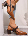 Inara™| Ring Heels