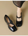 Katarina™| Casual Mary Janes