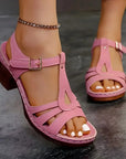 Moraline™| Elegant Heels