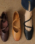 Zahara™| Retro Mary Janes