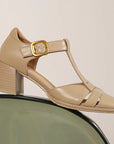 Rivera™| T -Strap Pumps