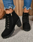 Kareema™| Ankle Boots