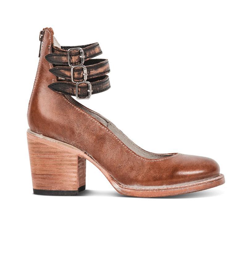 Vanessa™| Vintage Pumps