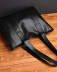 Nancy™| Leather Shoulder Bag