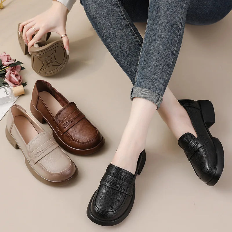 Portofina™| Vintage Shoes