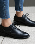 Luminosa™| Brogue Shoes