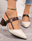 Inara™| Ring Heels