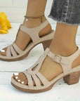 Moraline™| Elegant Heels