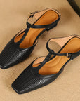 Ramesa™| Leather Mules