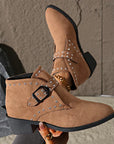 Celmine™| Ankle Boots