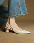 Doralisse™| Elegant Slingbacks