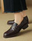 Ivanna™| Chunky Shoes