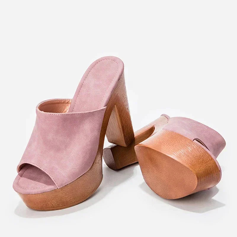 Siena™| Platform Sandals