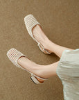 Lexi™| Mid Heel Sandals