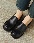 Amadea™ | Low Heel Loafers
