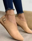 Opaline™| Point Loafers