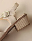 Rovena™| Middle Heel Sandals