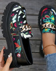 Menissa™| Retro Mocassins