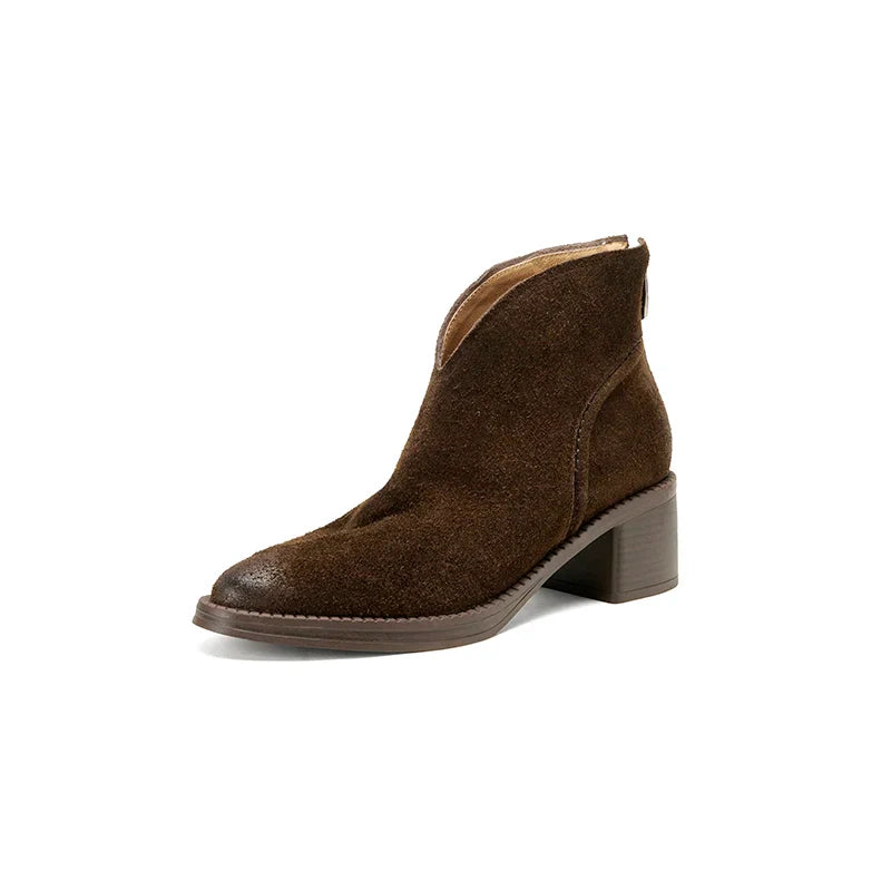 Brinora™| Ankle Boots