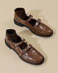 Jacinta™| Chunky Shoes
