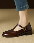 Laurentina™|  Retro Mary Janes