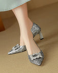 Gloria™| Glitter Pumps