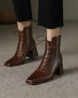 Cirevane™| Ankle Boots