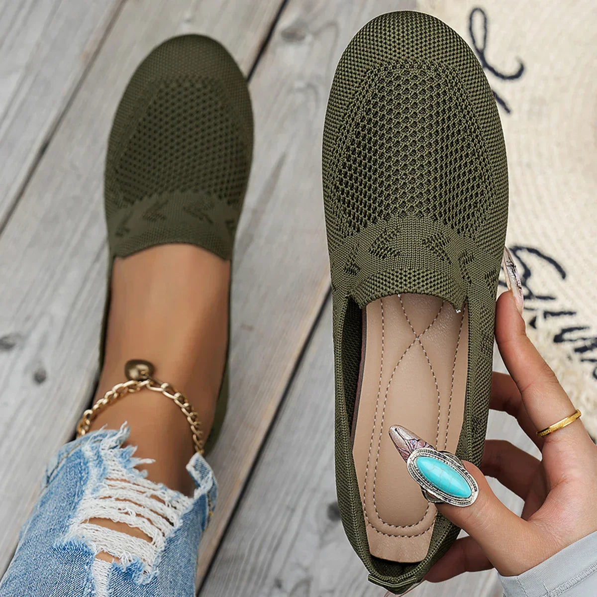 Jasz™| Orthopedic Loafers