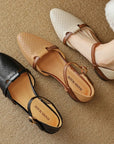 Anna™ | Flat Sandals