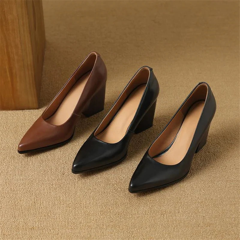 Verona™| Elegant Pumps