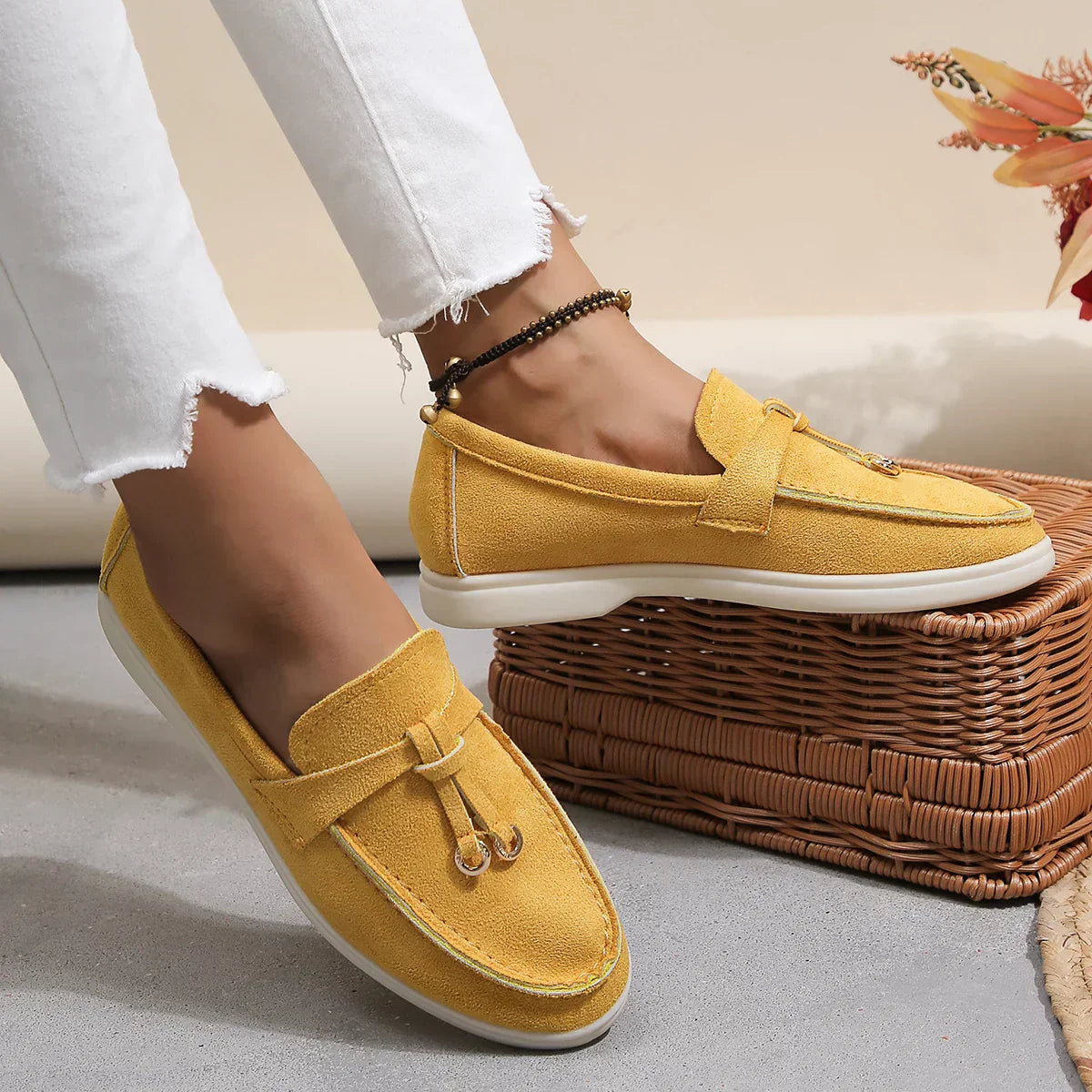 Calivere™| Women's Loafers