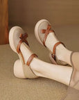 Salena™| Mesh Sandals