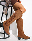 Linda™| Modern Boots