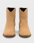 Ilyssa™| Western Suede Boots