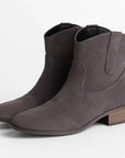 Ilyssa™| Western Suede Boots