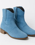 Ilyssa™| Western Suede Boots