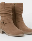 Donelle™| Suede Boots