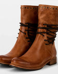 Vionara™| Leather Boots