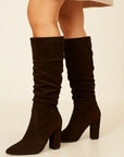 Kalira™| Suede Boots
