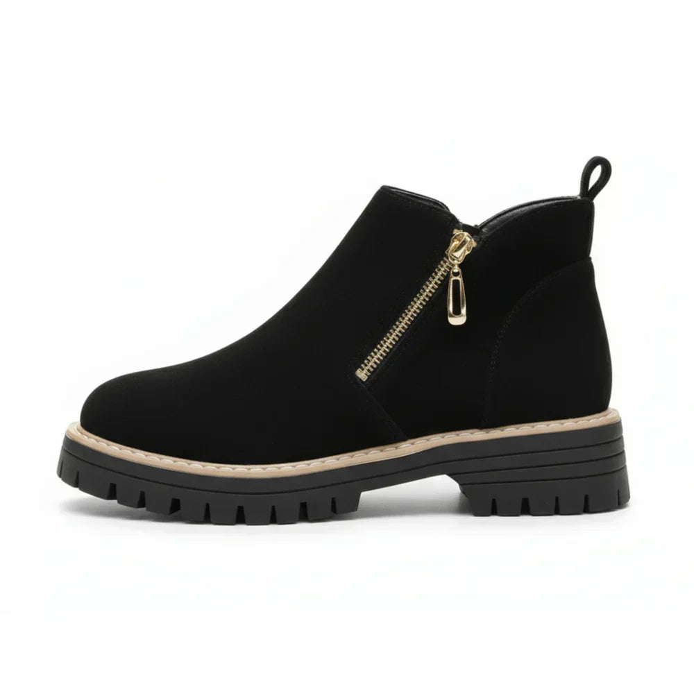 Lorenda™| Suede Boots