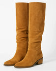 Junelle™| High Suede Boots