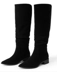 Darisee™| Suede Boots