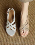 Odette™| Heeled Sandals