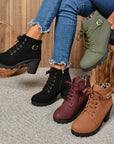 Kareema™| Ankle Boots