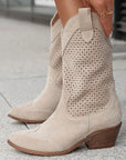 Rochelle™| Vintage Boots