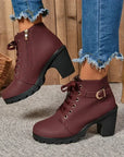 Kareema™| Ankle Boots