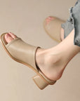 Florentina™| Thick Sandals