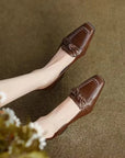 Galissea™| Bowknot Loafers