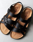 Christina™| Leather Sandals