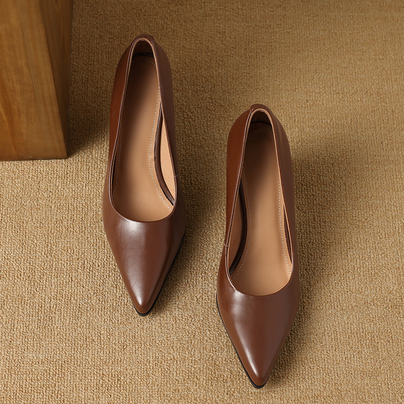 Verona™| Elegant Pumps